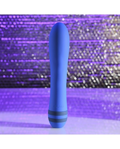 Vibratore Mini Evolved Azzurro