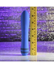 Vibratore Mini Evolved Azzurro Vibratore Mini Evolved Azzurro