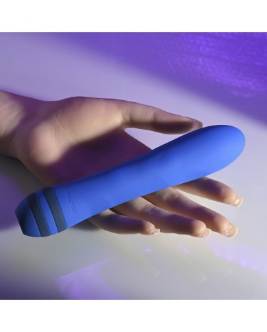 Vibratore Mini Evolved Azzurro