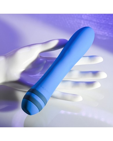 Vibratore Mini Evolved Azzurro