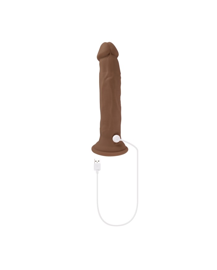 Dildo Realistico Evolved Silicone ABS Ø 4,5 cm (17,8 cm) Dildo Realistico Evolved Silicone ABS Ø 4,5 cm (17,8 cm)