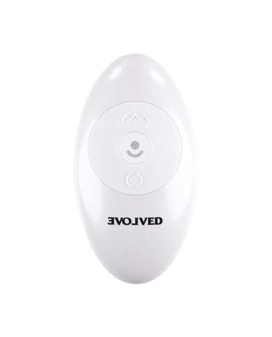 Dildo Realistico Evolved Silicone ABS Ø 4,5 cm (17,8 cm)