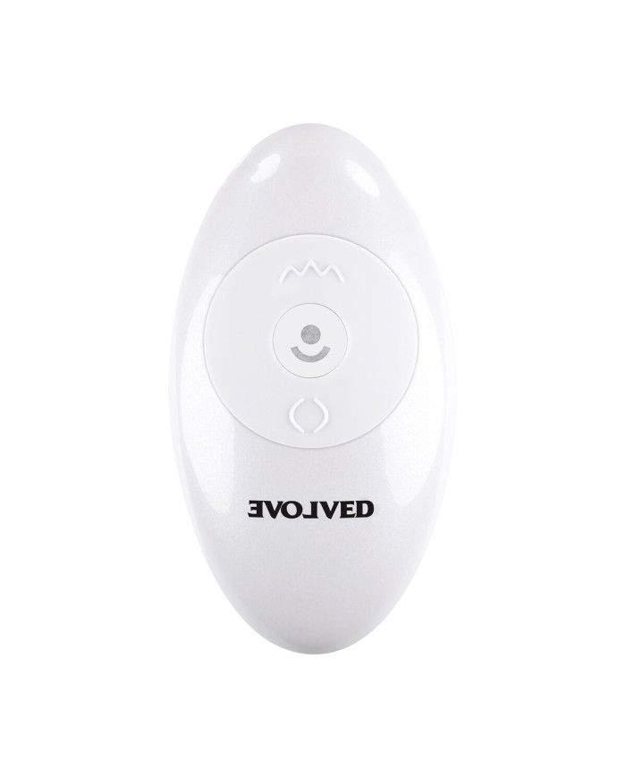 Dildo Realistico Evolved Silicone ABS Ø 4,5 cm (17,8 cm) Dildo Realistico Evolved Silicone ABS Ø 4,5 cm (17,8 cm)