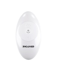 Dildo Realistico Evolved Silicone ABS Ø 4,5 cm (17,8 cm) Dildo Realistico Evolved Silicone ABS Ø 4,5 cm (17,8 cm)