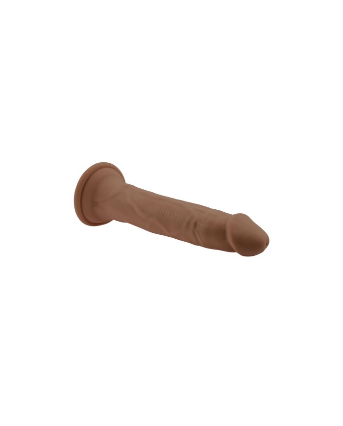 Dildo Realistico Evolved Silicone ABS Ø 4,5 cm (17,8 cm) Dildo Realistico Evolved Silicone ABS Ø 4,5 cm (17,8 cm)