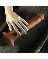 Dildo Realistico Evolved Silicone ABS Ø 4,5 cm (17,8 cm) Dildo Realistico Evolved Silicone ABS Ø 4,5 cm (17,8 cm)