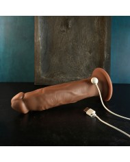 Dildo Realistico Evolved Silicone ABS Ø 4,5 cm (17,8 cm) Dildo Realistico Evolved Silicone ABS Ø 4,5 cm (17,8 cm)