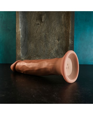 Dildo Realistico Evolved Silicone ABS Ø 4,5 cm (17,8 cm)