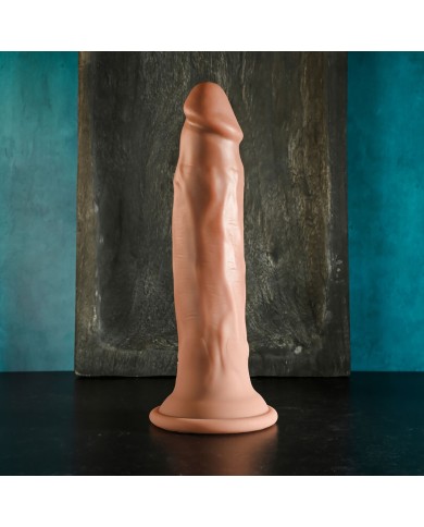 Dildo Realistico Evolved Silicone ABS Ø 4,5 cm (17,8 cm)