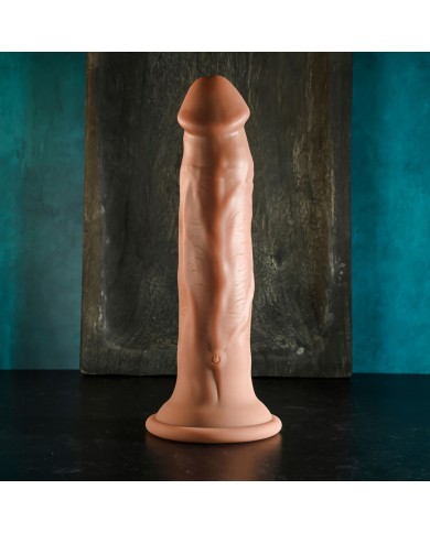 Dildo Realistico Evolved Silicone ABS Ø 4,5 cm (17,8 cm)