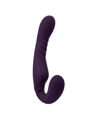 Vibratore per il Punto-G Evolved Viola