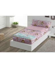 Copripiumone a sacco con Piumone Pierre Cardin IDEAS Azzurro Copripiumone a sacco con Piumone Pierre Cardin IDEAS Azzurro