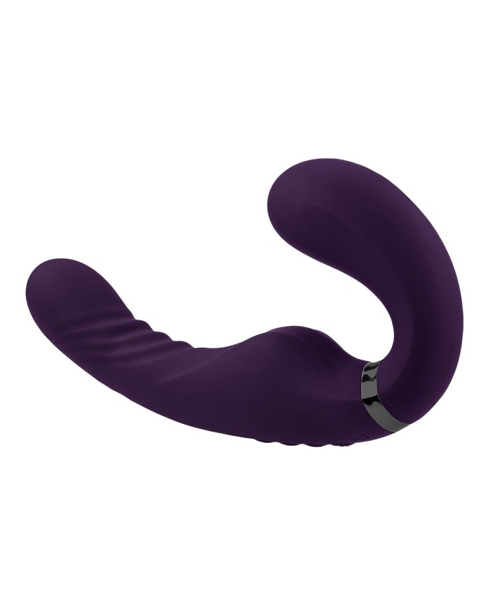 Vibratore per il Punto-G Evolved Viola