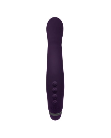 Vibratore per il Punto-G Evolved Viola