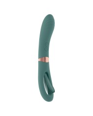 Vibratore per il Punto-G Evolved Verde
