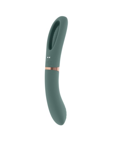Vibratore per il Punto-G Evolved Verde