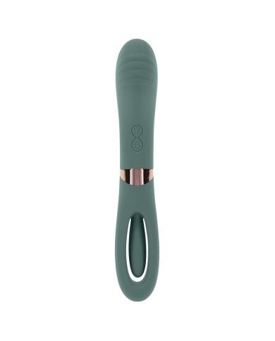 Vibratore per il Punto-G Evolved Verde