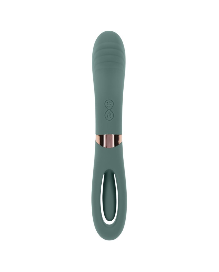 Vibratore per il Punto-G Evolved Verde