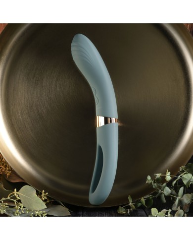 Vibratore per il Punto-G Evolved Verde