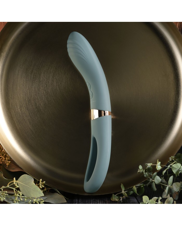 Vibratore per il Punto-G Evolved Verde