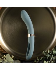 Vibratore per il Punto-G Evolved Verde