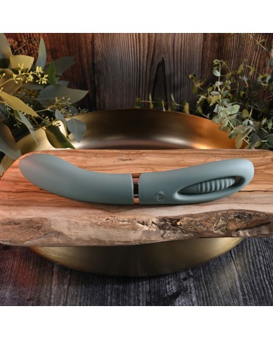 Vibratore per il Punto-G Evolved Verde