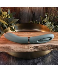 Vibratore per il Punto-G Evolved Verde