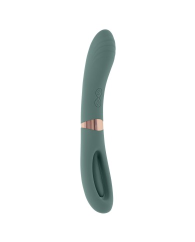 Vibratore per il Punto-G Evolved Verde