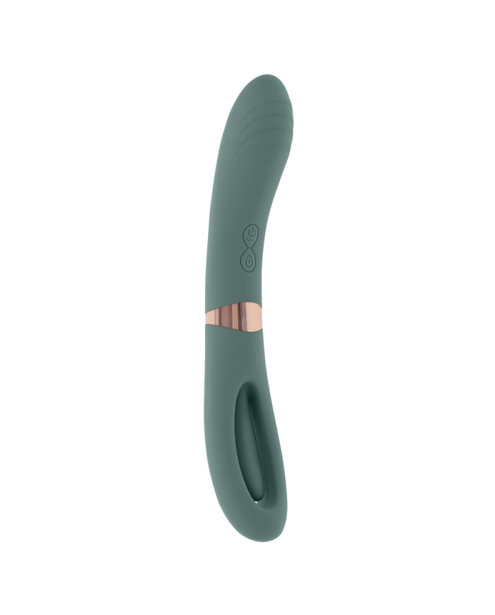 Vibratore per il Punto-G Evolved Verde