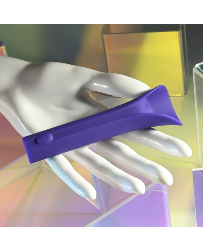 Stimolatore per il Clitoride Evolved Viola