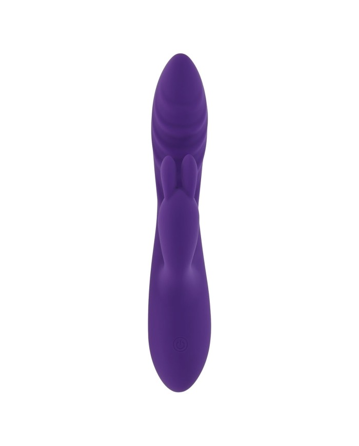 Vibratore per il Punto-G Evolved Rabbit Viola