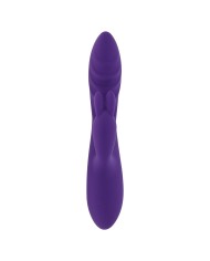 Vibratore per il Punto-G Evolved Rabbit Viola