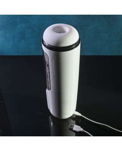 Jack Ass Endurance Gender X Gender X Bianco