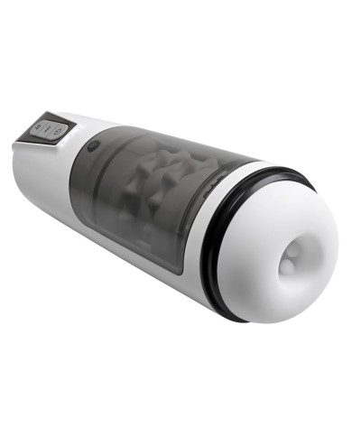 Jack Ass Endurance Gender X Gender X Bianco