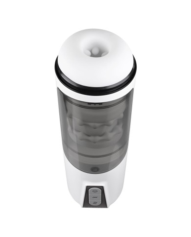 Jack Ass Endurance Gender X Gender X Bianco