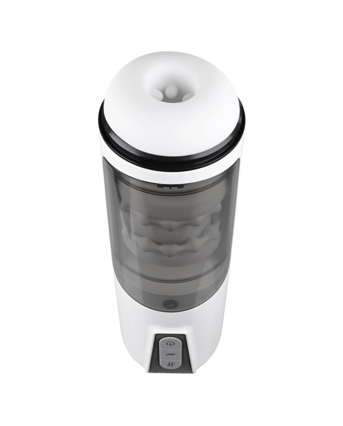 Jack Ass Endurance Gender X Gender X Bianco