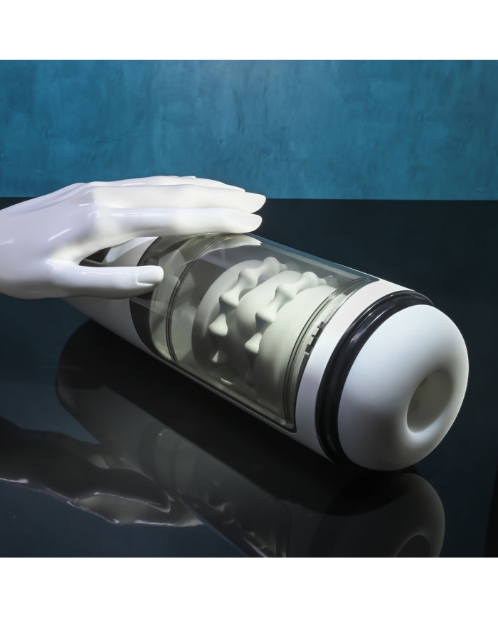 Jack Ass Endurance Gender X Gender X Bianco