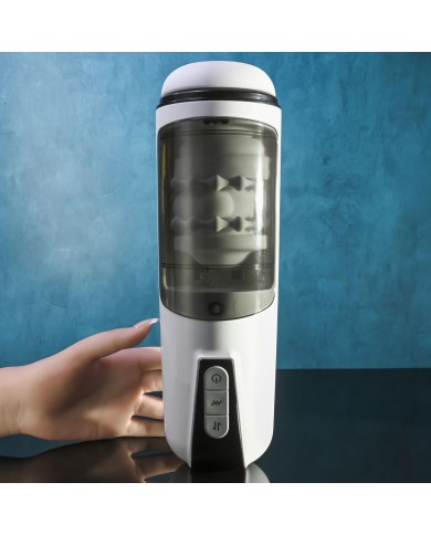 Jack Ass Endurance Gender X Gender X Bianco