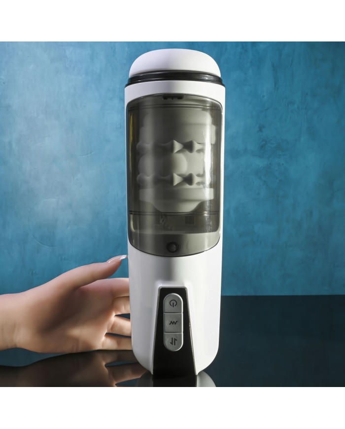 Jack Ass Endurance Gender X Gender X Bianco