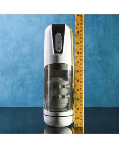 Jack Ass Endurance Gender X Gender X Bianco