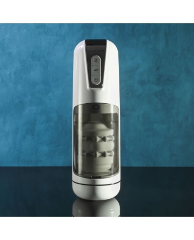 Jack Ass Endurance Gender X Gender X Bianco