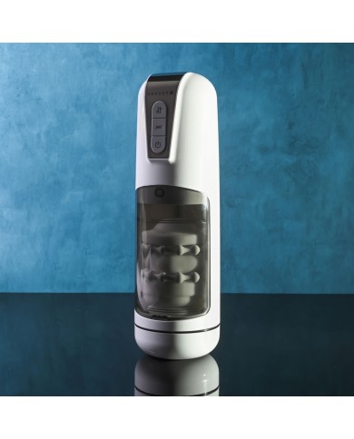 Jack Ass Endurance Gender X Gender X Bianco