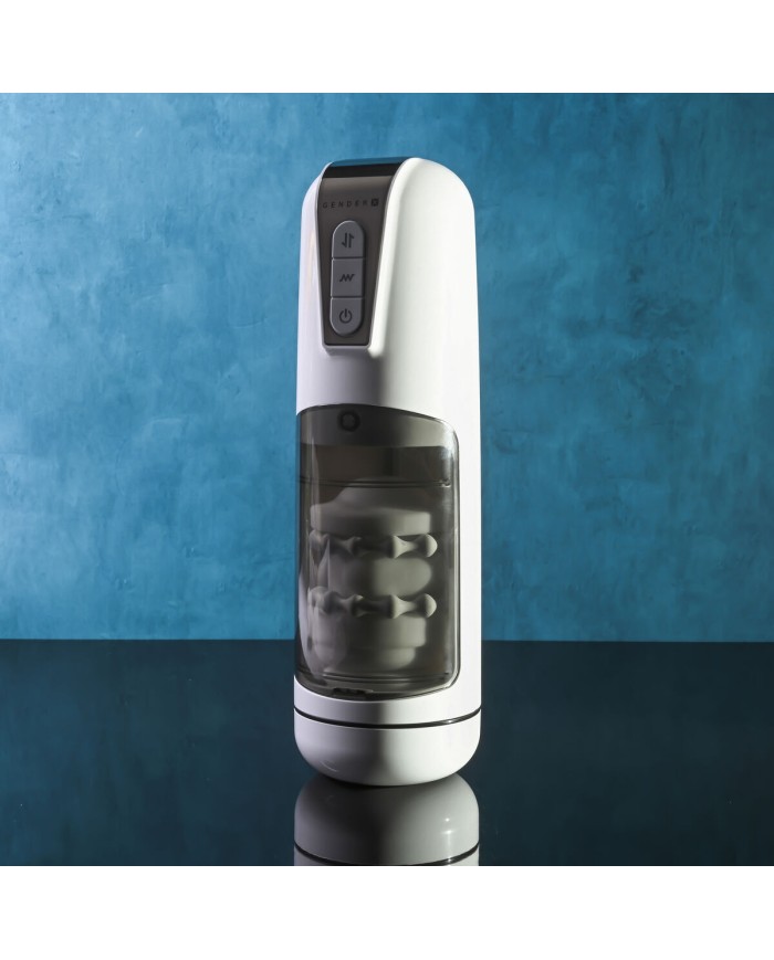 Jack Ass Endurance Gender X Gender X Bianco