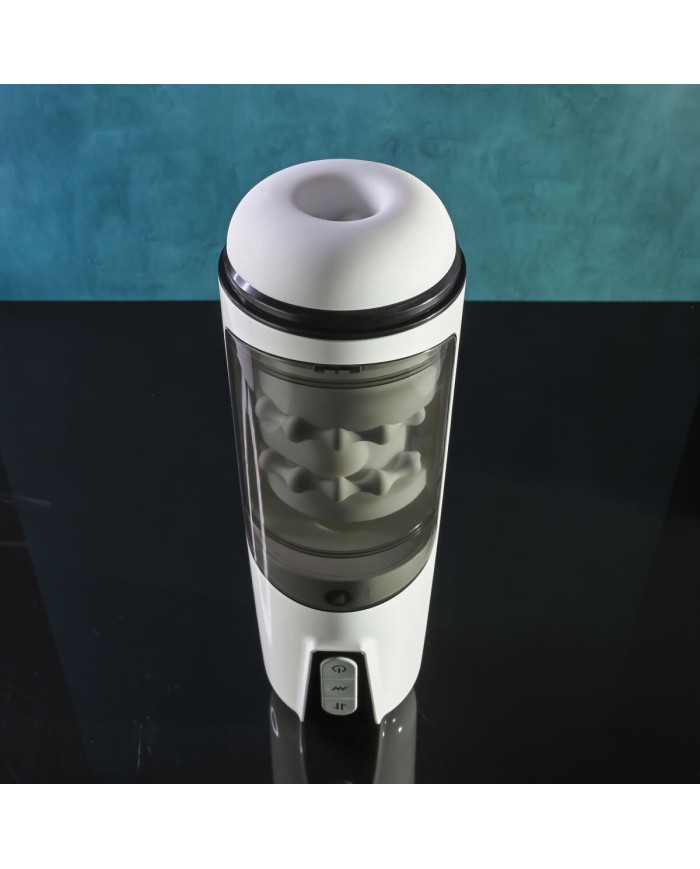 Jack Ass Endurance Gender X Gender X Bianco