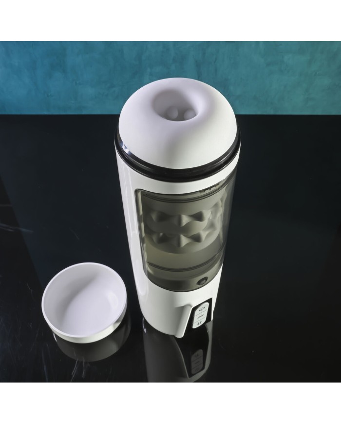 Jack Ass Endurance Gender X Gender X Bianco