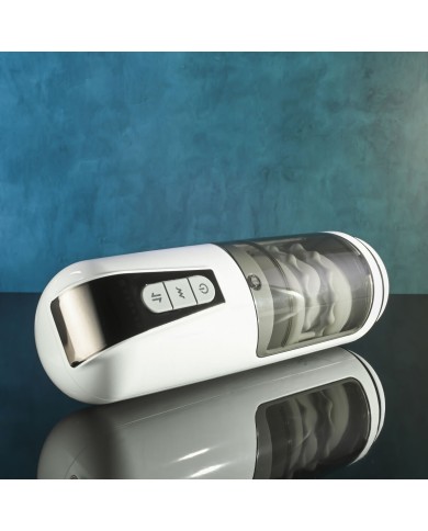 Jack Ass Endurance Gender X Gender X Bianco