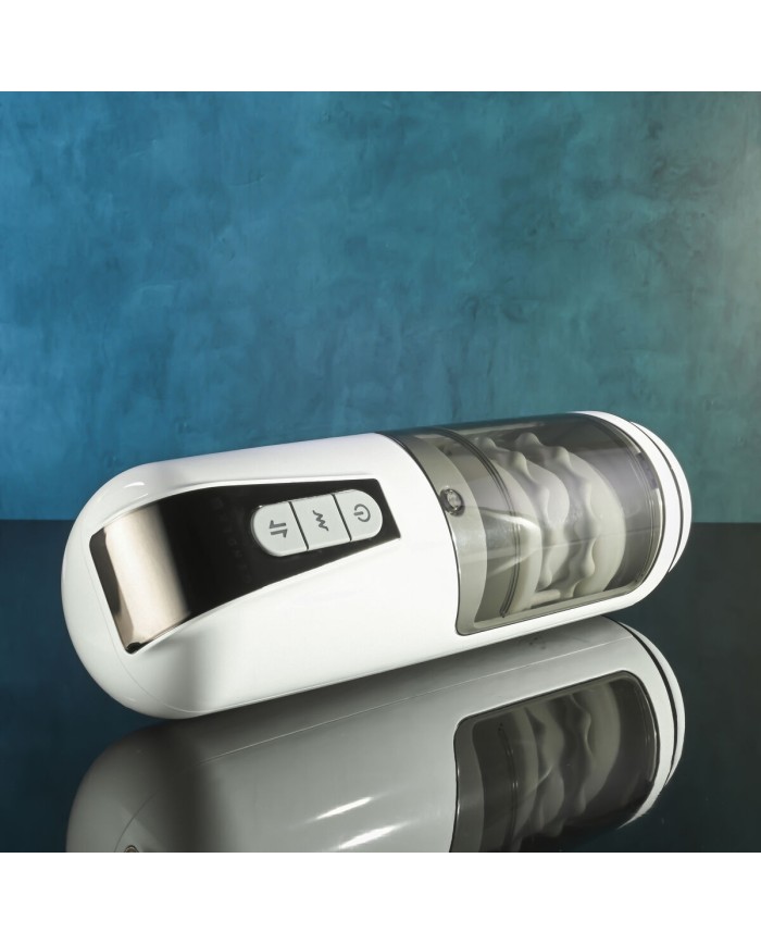 Jack Ass Endurance Gender X Gender X Bianco