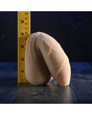 Dildo Realistico Gender X Gender X TPE Ø 4,3 cm Dildo Realistico Gender X Gender X TPE Ø 4,3 cm