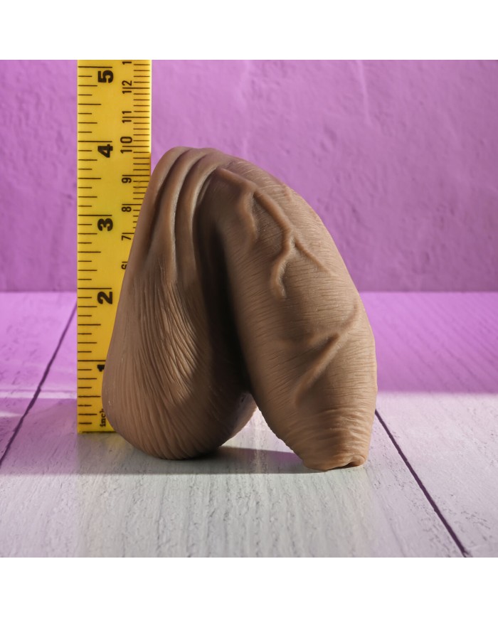 Dildo Realistico Gender X Gender X TPE Ø 4,3 cm Dildo Realistico Gender X Gender X TPE Ø 4,3 cm