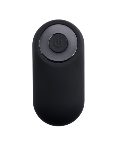 Plug Anale Gender X BACK IT UP Nero